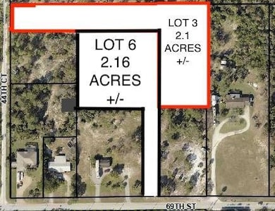 PLAT WITH LOT 3