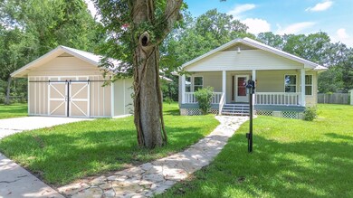 2 bed 2 bath Main house