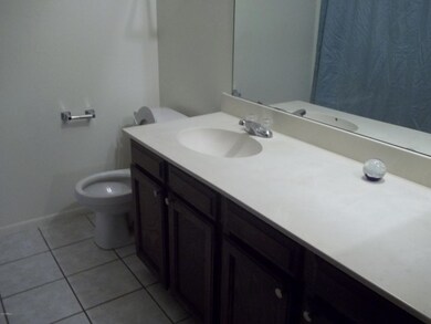 Guess bathroom