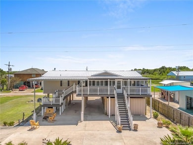 222 Channel Dr, Hackberry, LA 70645 - photo 3