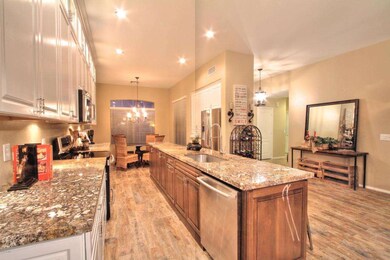 51st Kitchen view 2
