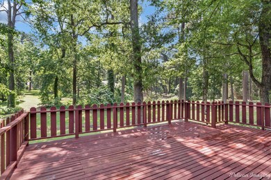 Back Deck