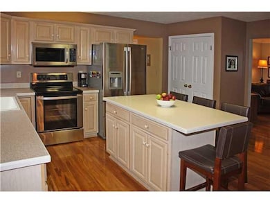 Kitchen. Beautiful updated kitchen featuring Cherr