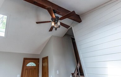 Entrance Fan