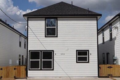 Model house photo
