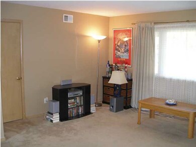Large picture window
