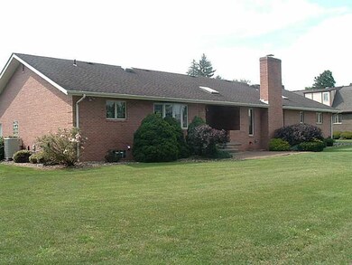 Exterior Back.
