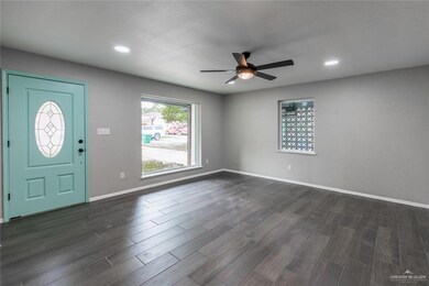 1017 E Alan St, Pharr, TX 78577 - photo 2