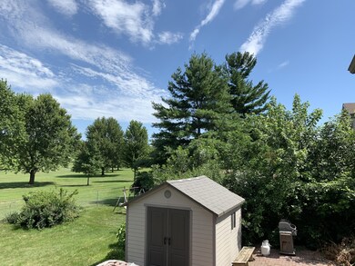 SHED STAYS