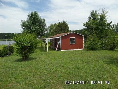 Shed