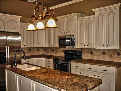 Kitchen.
