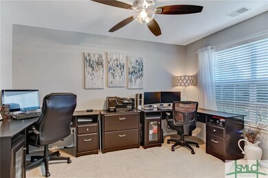 Office / Formal Dining