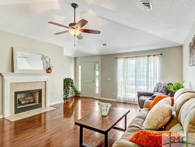Large living room with high ceilings and sparkling