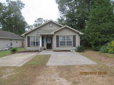 100 Ej Stringer Rd, Crawfordville, FL 32327 - photo 2