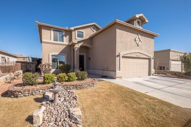 14267 Desert Bush Dr, El Paso, TX 79928 - photo 2