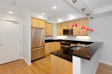 Folio Boston unit 606, Boston, MA 02110 - photo 3