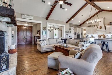 487 Coyote Creek Dr, Gordonville, TX 76245 - photo 6