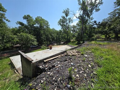 Second level looking down