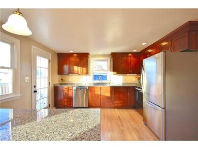 Kitchen.