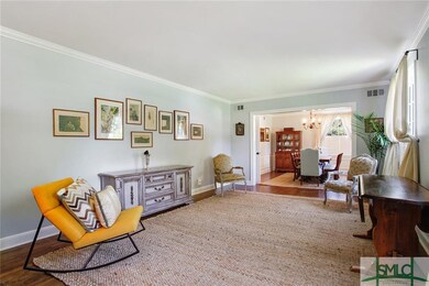 Living Room looking into Dining Room