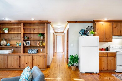 Beautiful Built-ins and Tons of Storage