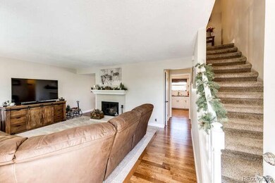 Entrance w Room for Large Furniture
