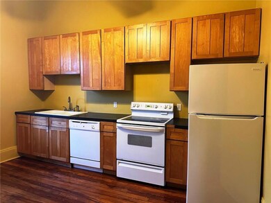 Kitchen view 2