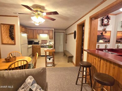 Nice Open Floor Plan