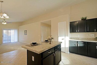 Espresso Stained Cabinets