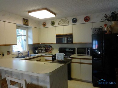 Kitchen.