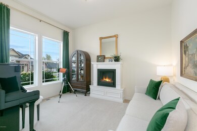 Living Room or Sitting Room or Office