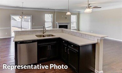 4352 Falls Lake Drive South W unit Lot 36, Concord, NC 28025 - photo 7