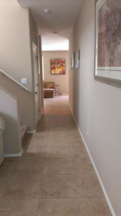 Downstairs Hallway