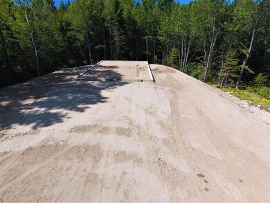 Lot with Slab in