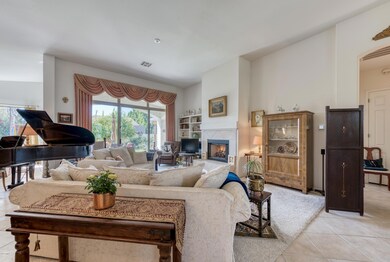 Living Room ~ Patio