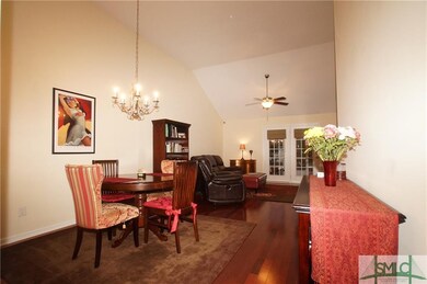 Dining towards Greatroom