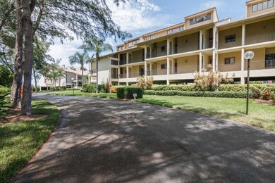 Enjoy the lovely grounds of this community with it