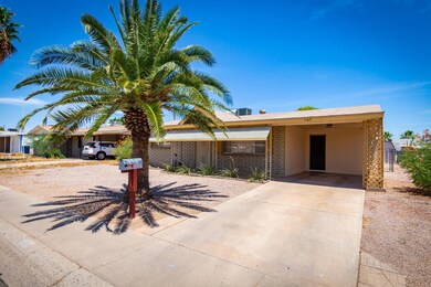 1 Car Carport