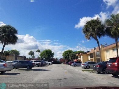 PARKING LOT VIEW