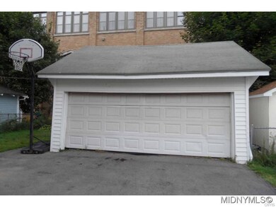 2 Stall Detached Garage