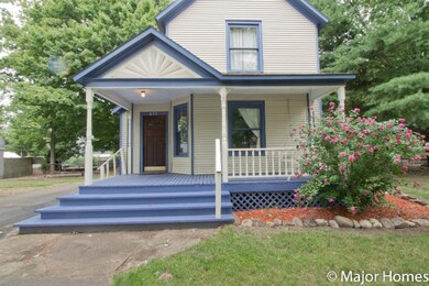 Front Entry