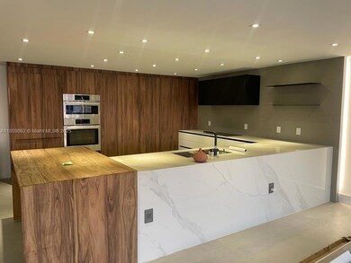 OPEN KITCHEN TO DINING AREA