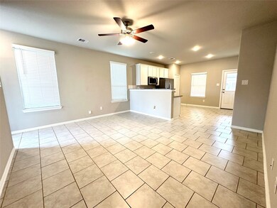 Modern open concept