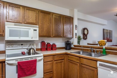 Kitchen View
