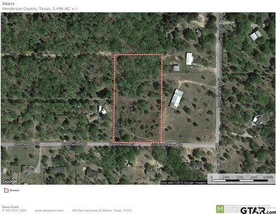 00 Brentwood Dr, Athens, TX 75751 - photo 3