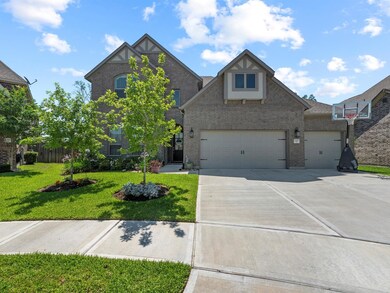 Did we mention that this home has a 4 CAR GARAGE??
