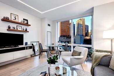 Millennium Tower unit 1206, Boston, MA 02110 - photo 3