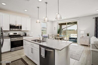 Kitchen - dining