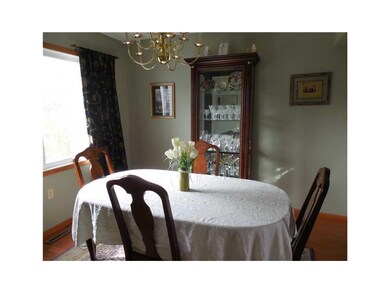 Formal Dining Room.