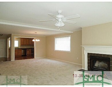 Living Room. VIEW OF THE LIVING ROOM, DINING ROOM 